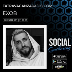 SOCIAL GATHERING @EXTRAVAGANZARADIO - December 2021