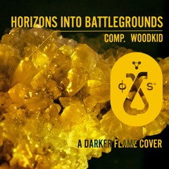 Horizons Into Battlegrounds - Woodkid Cover