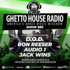 GHR - Show 883- D.O.D, Jack Wins, Ron Reeser, Audio 1