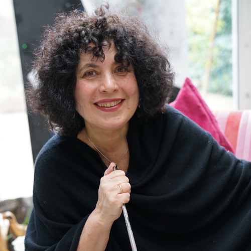Olga Goldina Hirsch - Fine artist