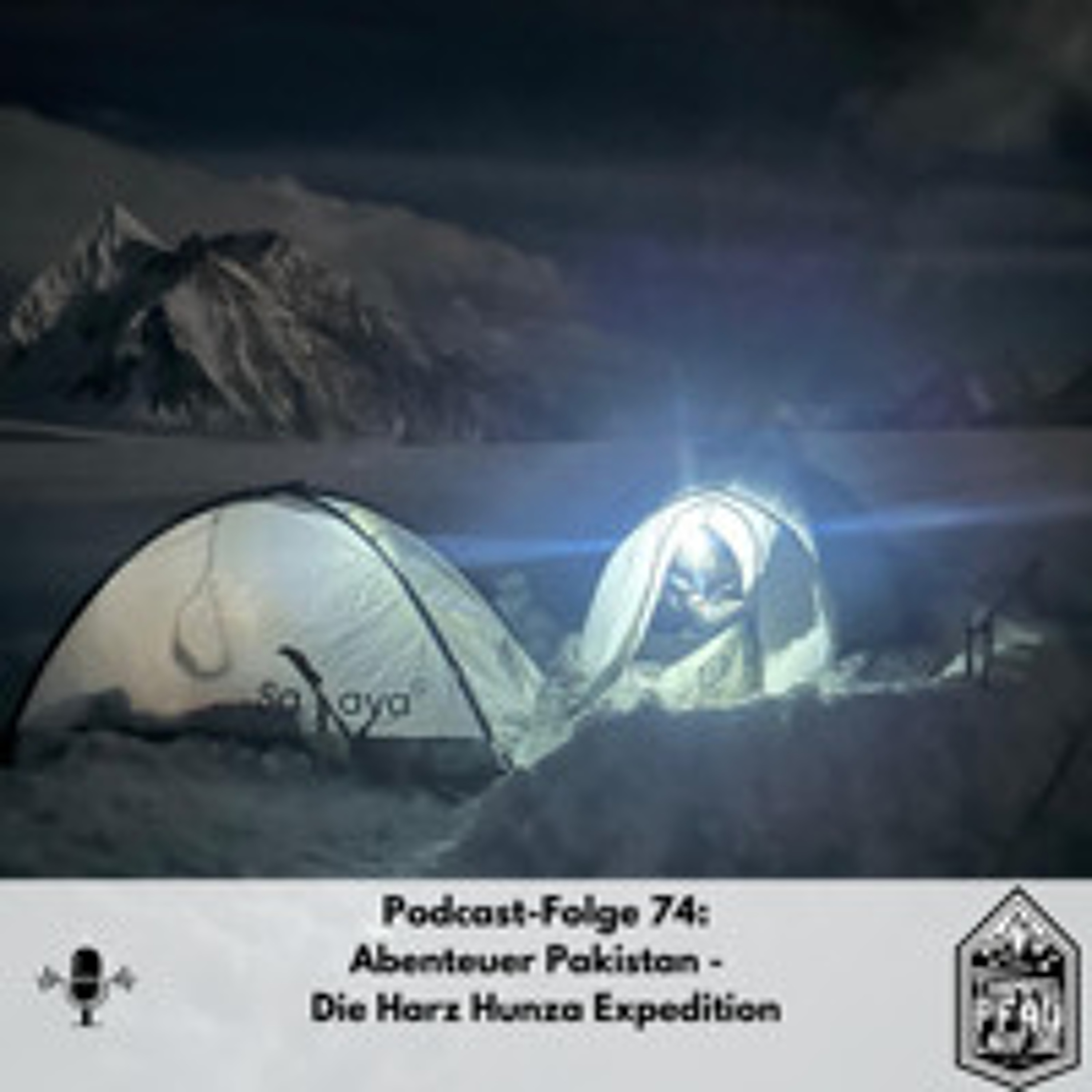 Trampelpfadlauf Podcast