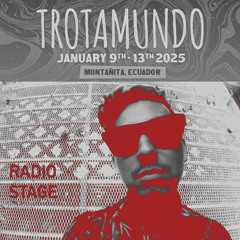Enzo Muro | Live Set Recorded at Trotamundo 2025 (Montañita, Ecuador)