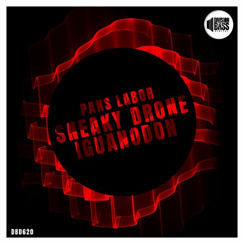 Iguanodon By Pans Labor