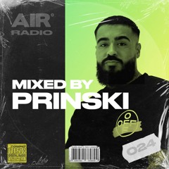 AIR RADIO #024 | MIXED BY PRINSKI