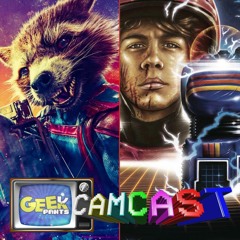 Guardians of the Galaxy Vol. 3 + Turbo Kid Reviews (SPOILERS) - Geek Pants Camcast Episode 169