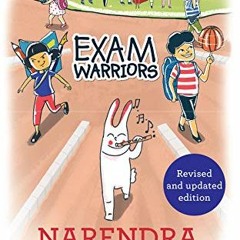( GzF ) Exam Warriors (Revised and Updated Edition) by  Narendra Modi ( gxx9K )
