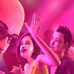 1. The Sims 2 Nightlife Themes - Adam Freeland - Busy