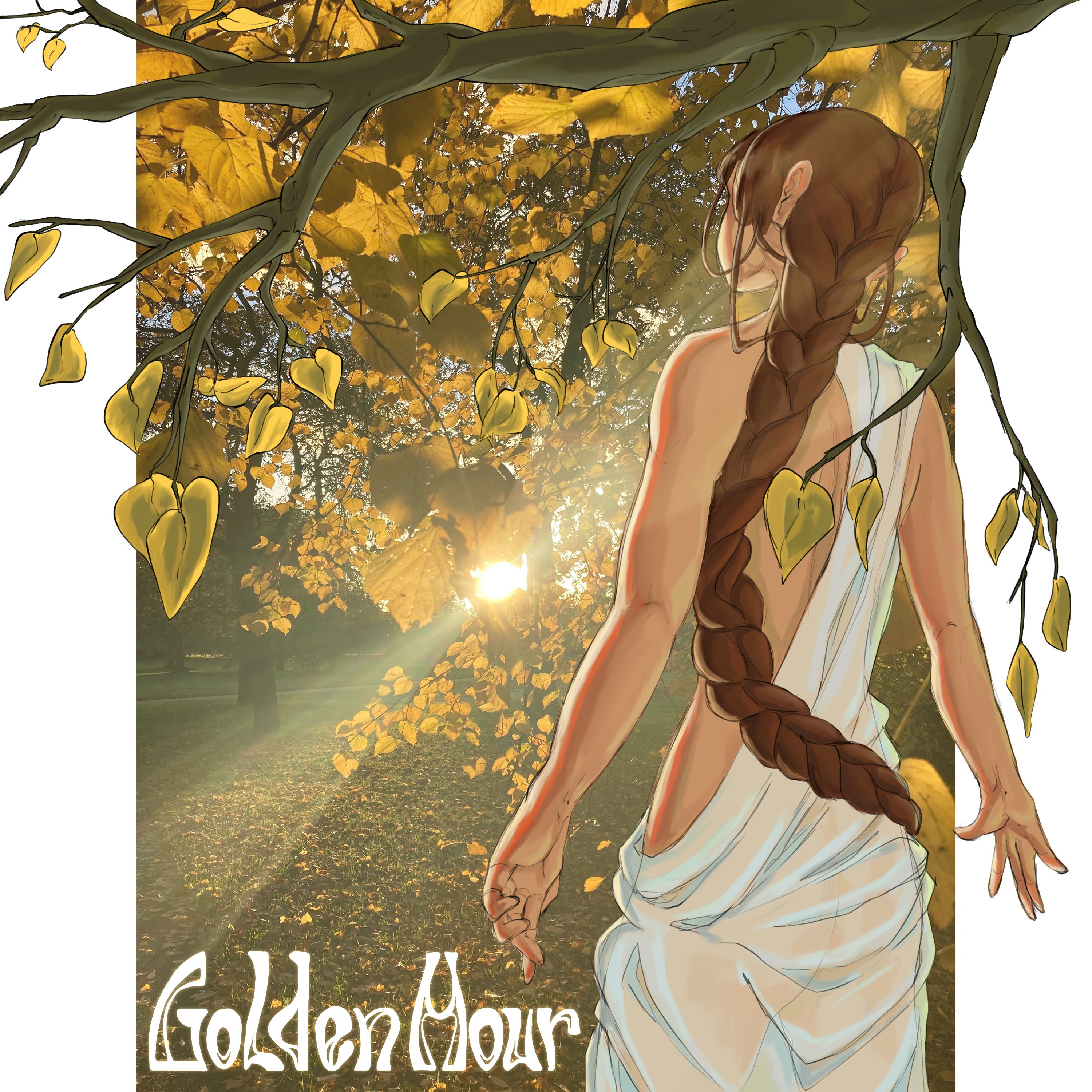 Golden Hour - Pop - Up8609 by Yes Yes Yes