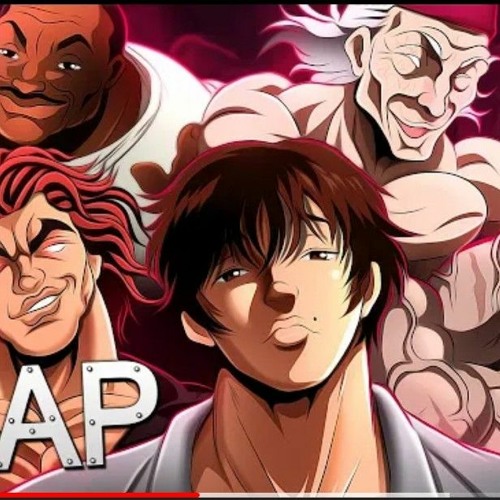 Rap dos Campeões (Baki the Grappler) ESPECIAL 100K