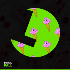 Bingil - Fall - Loulou records (LLR342)(OUT NOW)