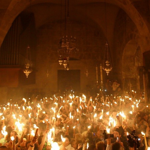 Paschal Proclamation - تمثلية القيامة
