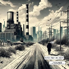 Janvier... (Blitz Production Challenge 18 - Basic Groove Radio)