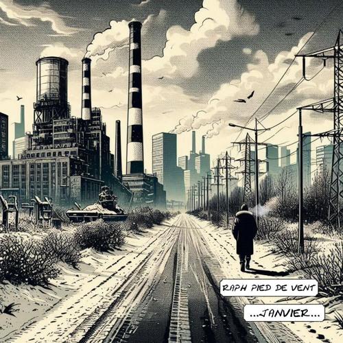 Janvier... (Blitz Production Challenge 18 - Basic Groove Radio)