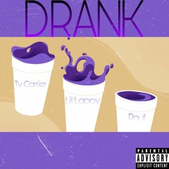 Lil Lappy - Drank Ft. pnut (Prod. Ty Carrier)