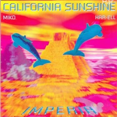 California Sunshine - Avalanche (Original HQ Mix) C Minor 146
