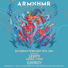 support for ARMNHMR + Levity 2/10/24