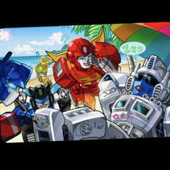 TRANCEFORMERS