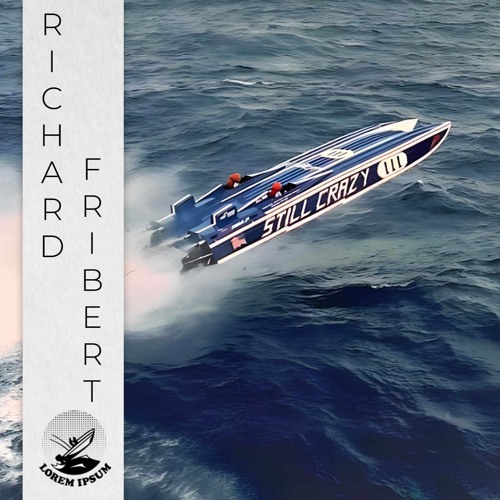 Cruisin' with... Richard Fribert