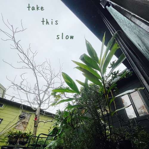 take this slow
