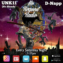 No Request Radio Ep. 214