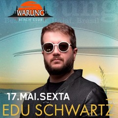Edu Schwartz @ Warung Beach Club 17-05-2024