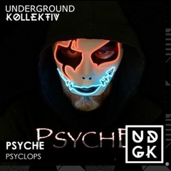 Bjorn Salvador guest mix for PsychE on Underground Kollektiv - December 2022
