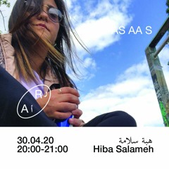 AS AA S x Radio alHara - Hiba Salameh