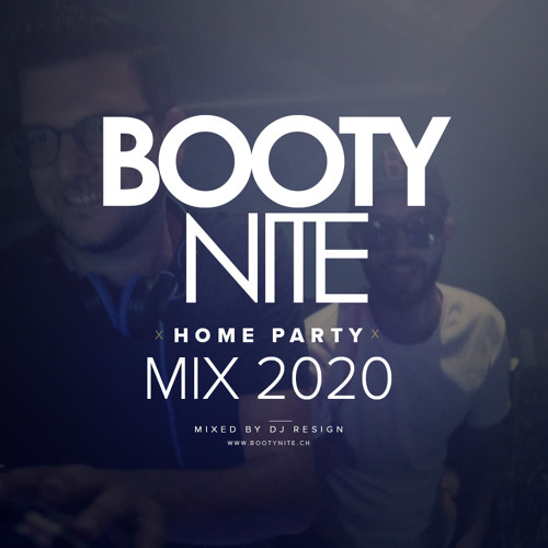 BOOTYNITE MIX 2020 Home-Party