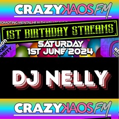 CrazyKaos Birthday Stream