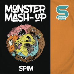Monster Mash Up - Spim