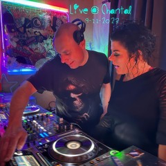 Live @ Chantalle's Place 9 - 11 - 2023