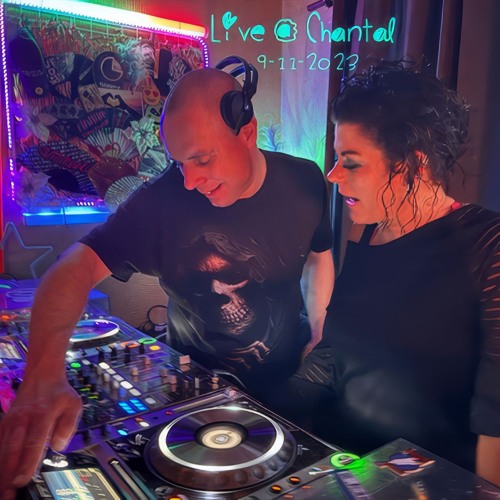 Live @ Chantalle's Place 9 - 11 - 2023