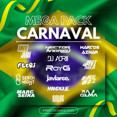 MEGAPACK CARNAVAL | +45 MASHUPS | 14 DEEJAYS | by RoyG [TOP #9 GLOBAL HYPPEDIT & 1 REGGAETON CHART]