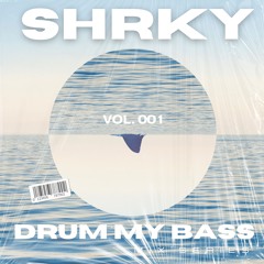 SHRKY'S Drum my Bass Mix Series Vol. 001- Tears on the Melody Chill DnB Mix