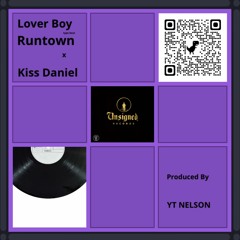 Lover Boy | Runtown x Kiss Daniel Type Beat 2023 Free afrobeat Instrumental