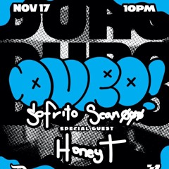 Honey T at Duro HTX 11.17.23 (Perreo, Dancehall, & more)