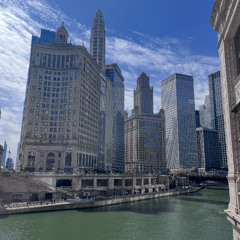 Alana DeMaggio a Day in the Windy City
