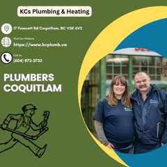 Plumbers Coquitlam