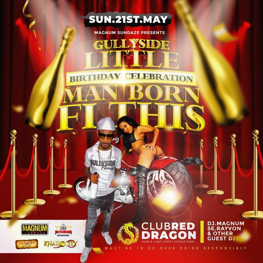 Stream NOTORIOUS SOUND AT CLUB RED DRAGON (MAGNUM SUNDAZE