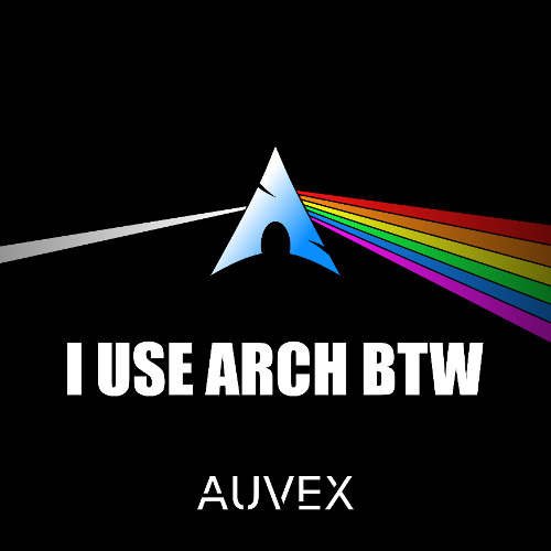 I Use Arch BTW