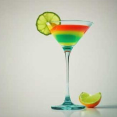 Painie står vid barens kant