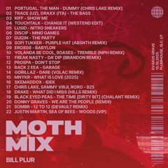 Moth Mix - Electric Valley Utah Rave Grave Set at Plumhouse 10-18-2025 (Deep Tech)