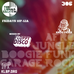Episode 306 - The Lunar Saloon - KLBP FM