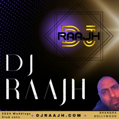DJ Raajh- Dj Sukhh Gidhian Di Rani Live Remix Raw Echoes style !| A S Kang Original