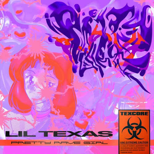 LIL TEXAS - PRETTY RAVE GIRL