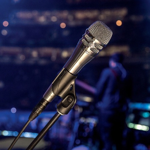 Stream Mic Sensitivity(mV/Pa)_Low (Shure KSM8) by UrbanNeil Listen