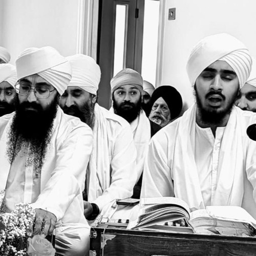 Paramjoth Singh - House Keertan Sewa