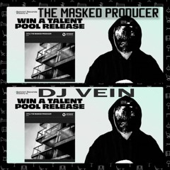 THE MASKED PRODUCER & DJ VEIN -_- LET IT OUT  /SPINNIN´ RECORDS - T.P./