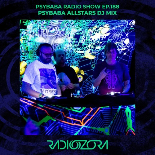 PSYBABA ALLSTARS DJ mix | Psybabas Radio Show | 05/05/2022