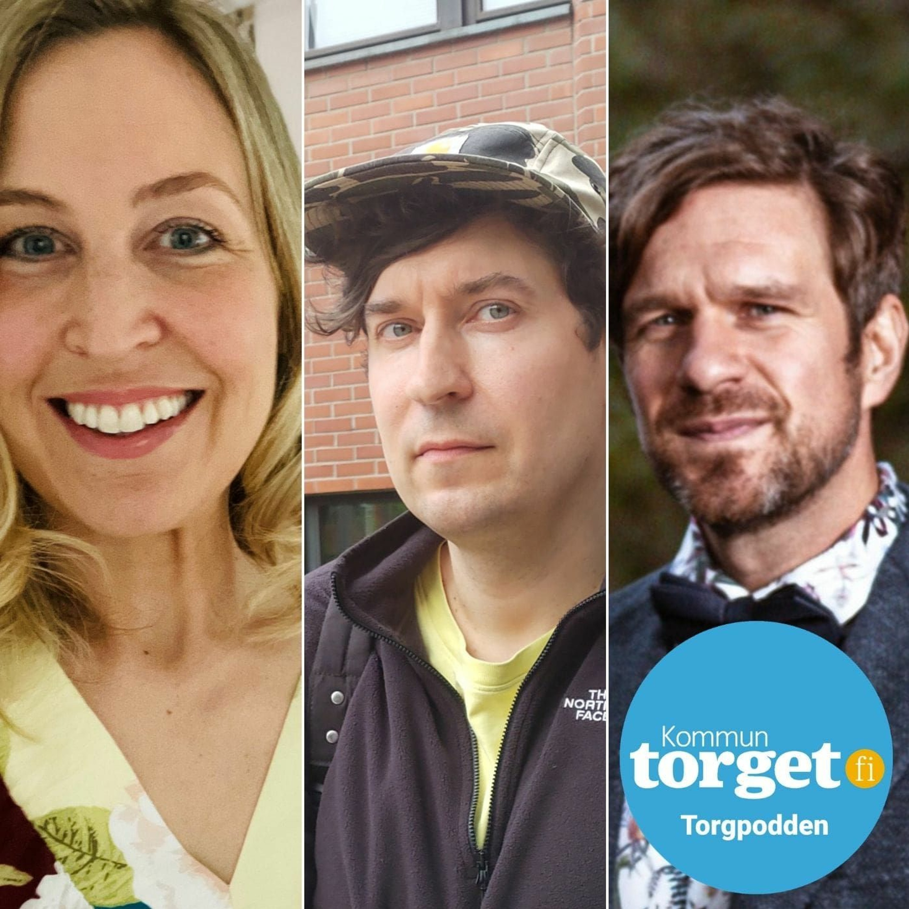 Torgpodden